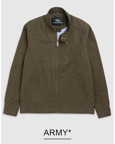 Shop Armitage Jacket, Army online and instore at Rodd & Gunn