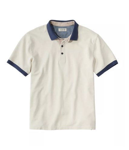 Men's Casco Bay Rugged Polo, Short-Sleeve