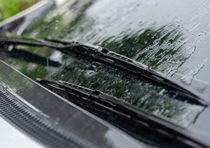 Image of a wiper blade