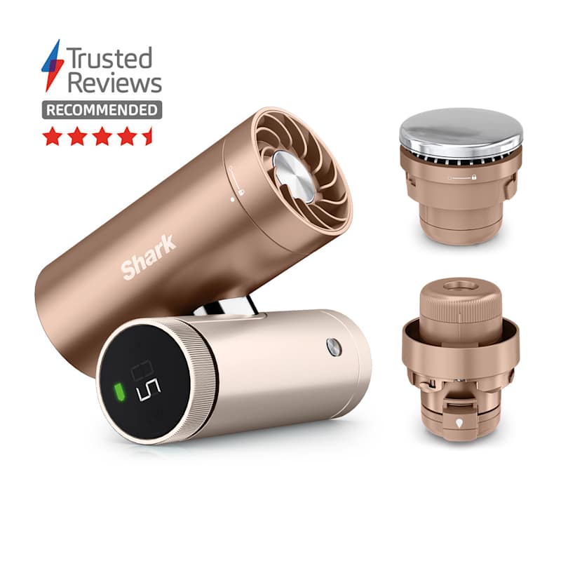 Image of Shark ChillPill 3-in-1 Mist & InstaChill System Fan