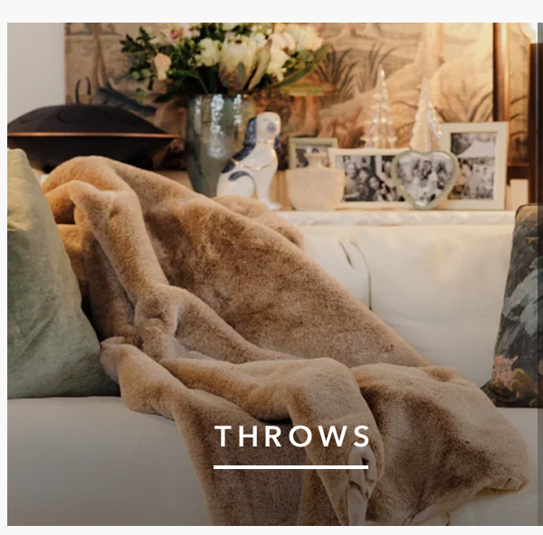 Shop Throw Blankets
