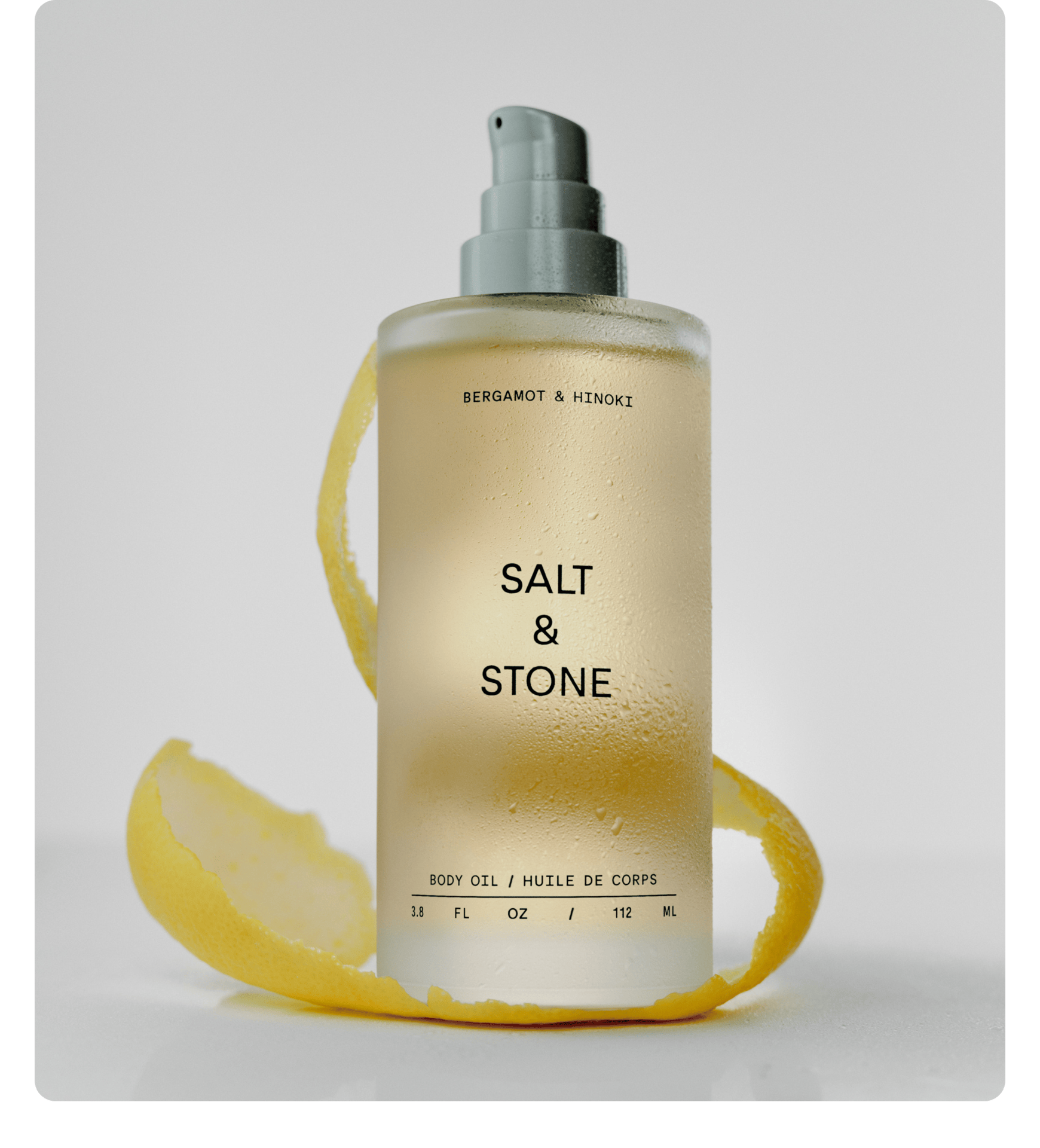Smells like Sicilian summer