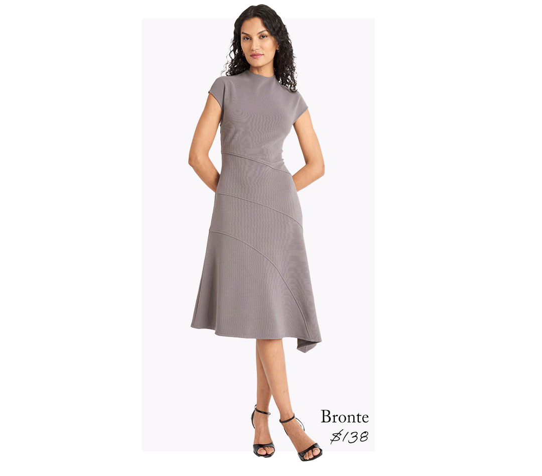 Bronte Dress