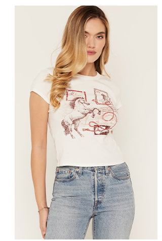 Boots & Apparel - Shop Now »