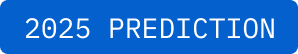 2025 prediction