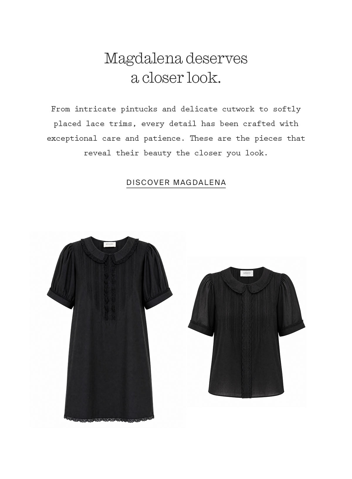 New Arrivals