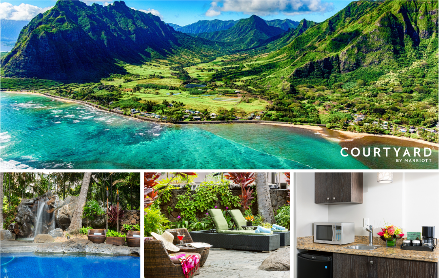 Courtyard by Marriott Waikiki Beach