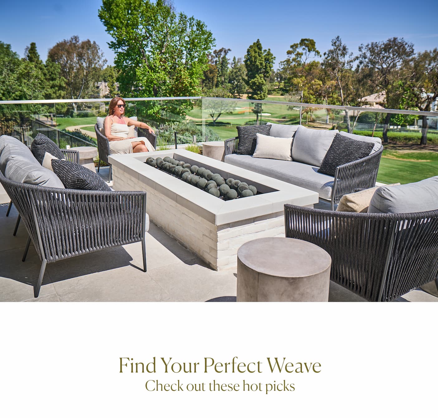 Find Your Perfect Weave