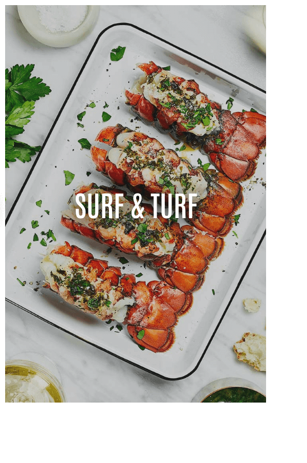Surf & Turf >