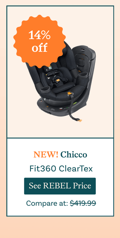 14% off Chicco