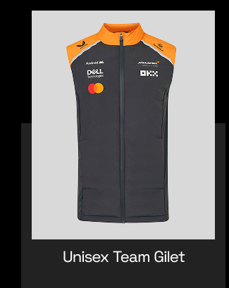Unisex Team Gilet
