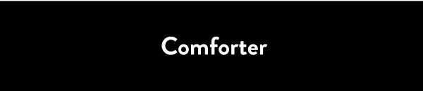 Comforter