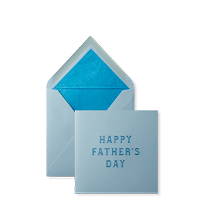 Happy Father's Day Card