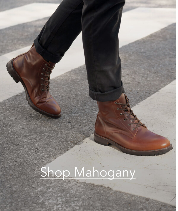 Shop Mahogany