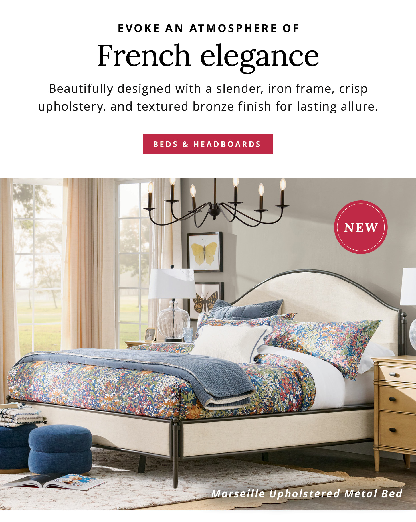 Beds & Headboards