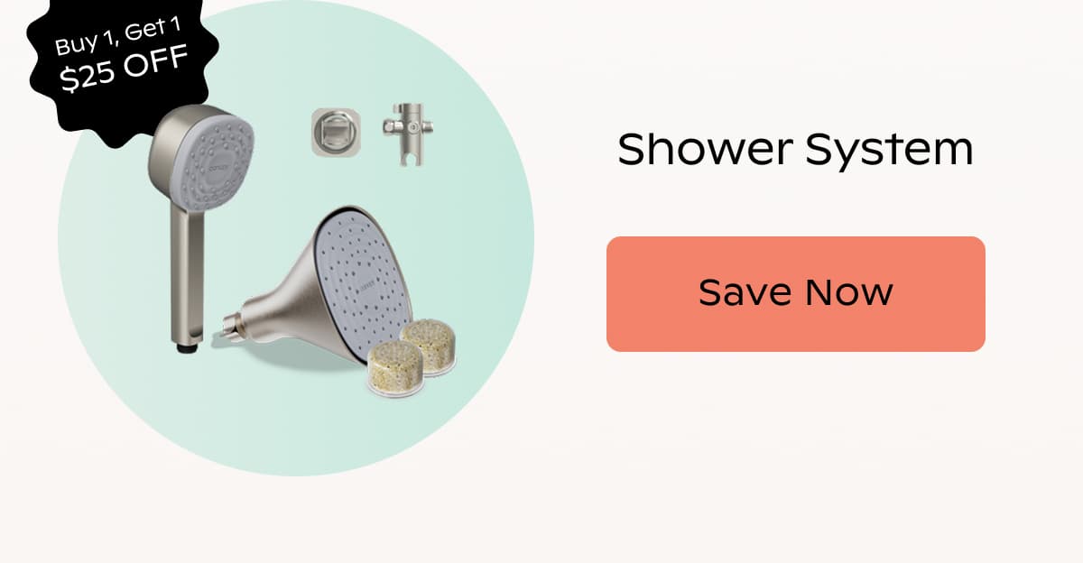 Shower System | Save Now