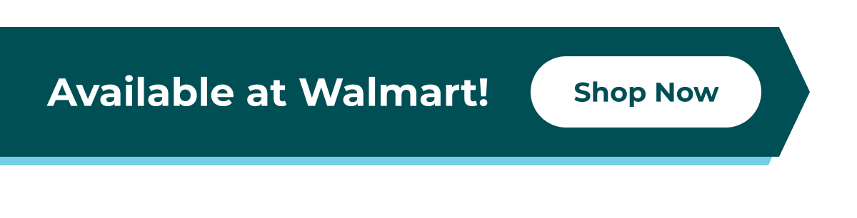 Available at Walmart!