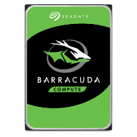 Product shot of the BarraCuda 3.5-inch Hard Drive