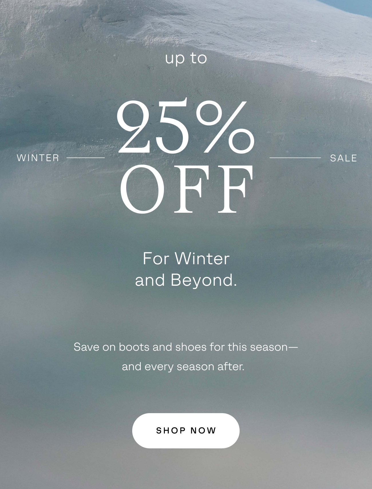 Secret Sale