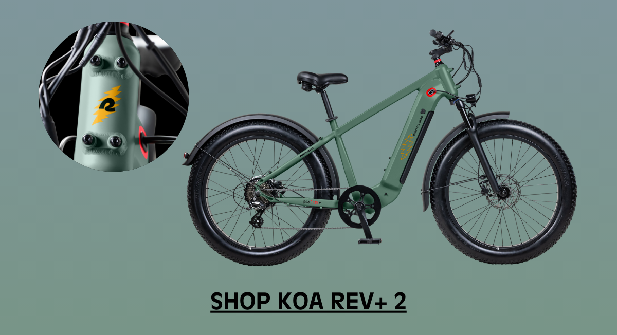 Stock Koa Rev+ 