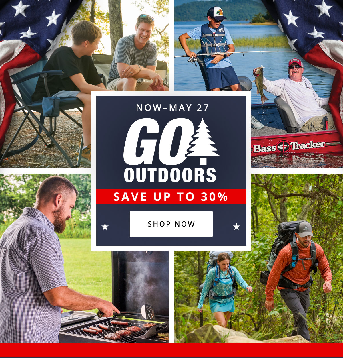 Go Outdoors