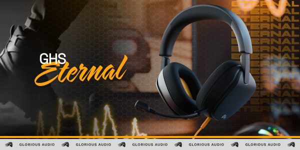 The Glorious GHS Eternal Audio Headset is now $20 off at Best Buy