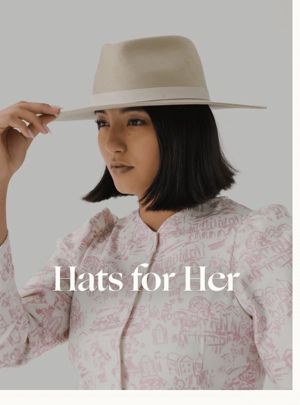 Hats for Her