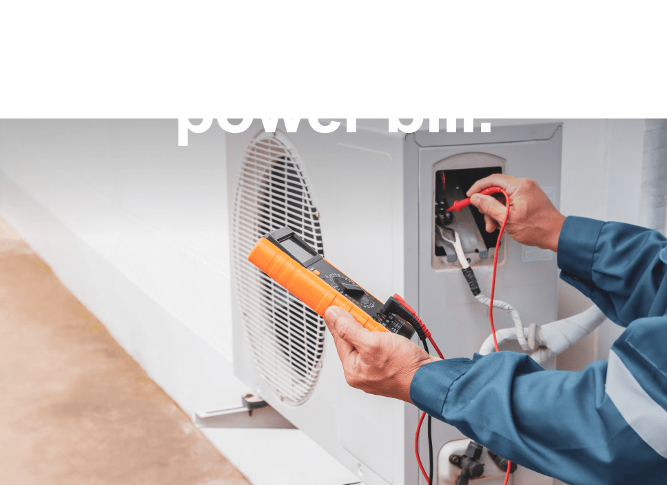 Don’t dread the power bill.