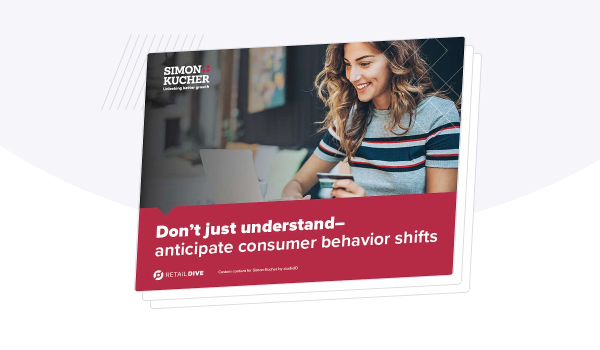 Retail Dive Playbook