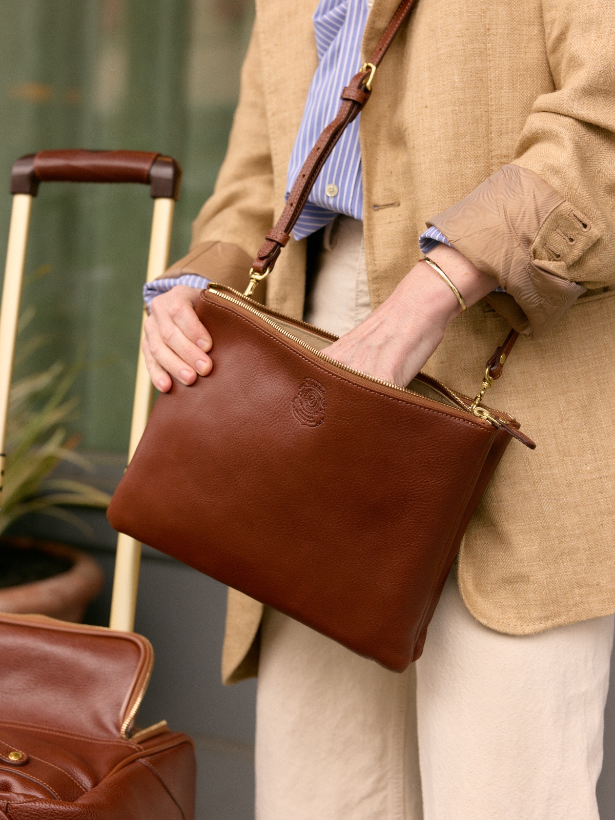 Match Vintage Chestnut