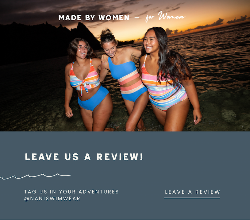 Made by women, for women