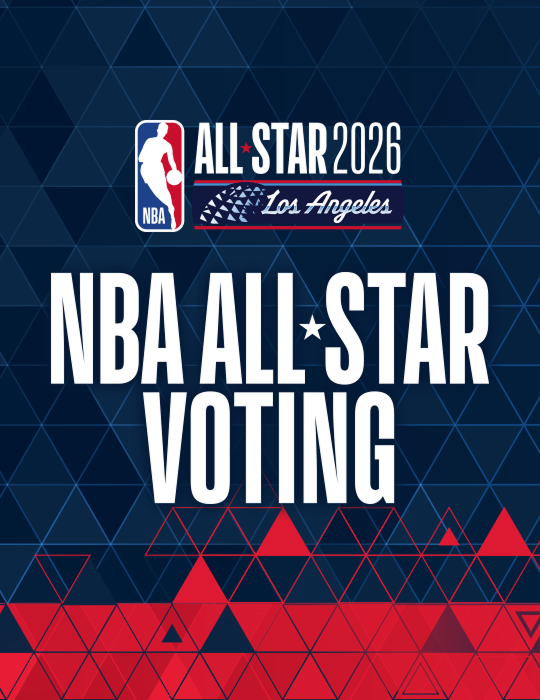 NBA ALL-STAR VOTING