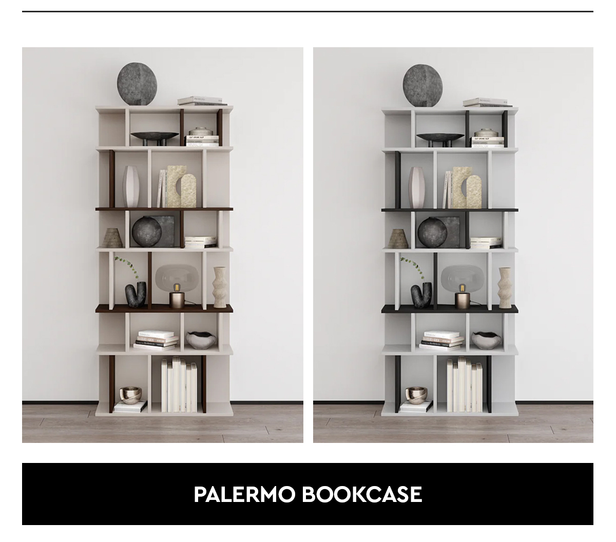 Palermo Bookcase