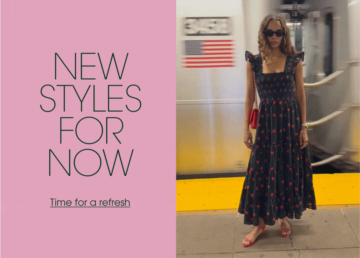 NEW IN