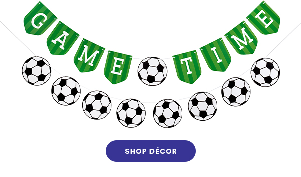 Shop Decor