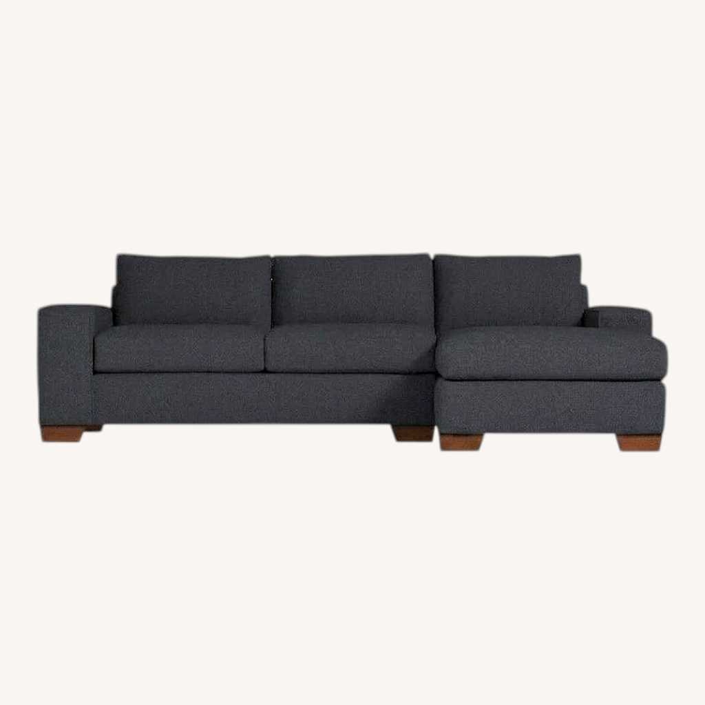 Image of Apt2b Melrose Reversible Chaise Sofa