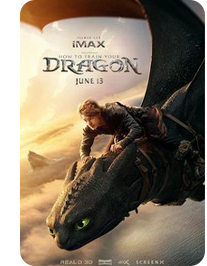 How to Train Your Dragon