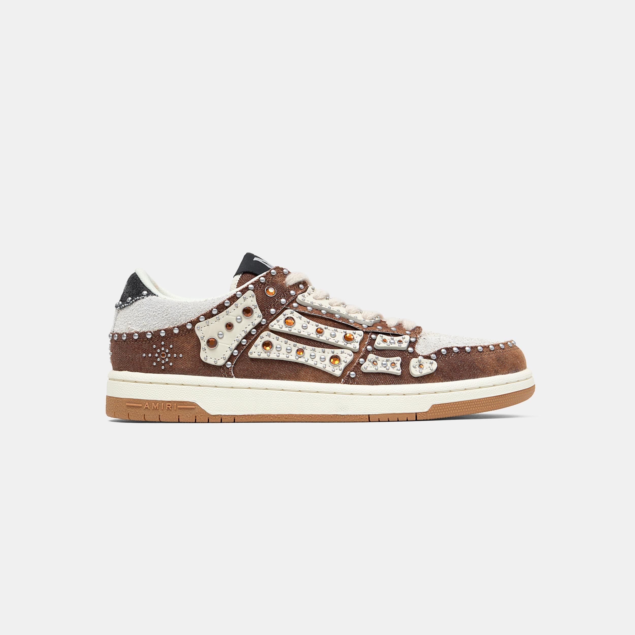 STUD SKEL TOP LOW