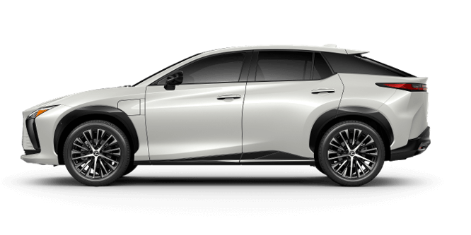 RZ Battery Electric Vehicle