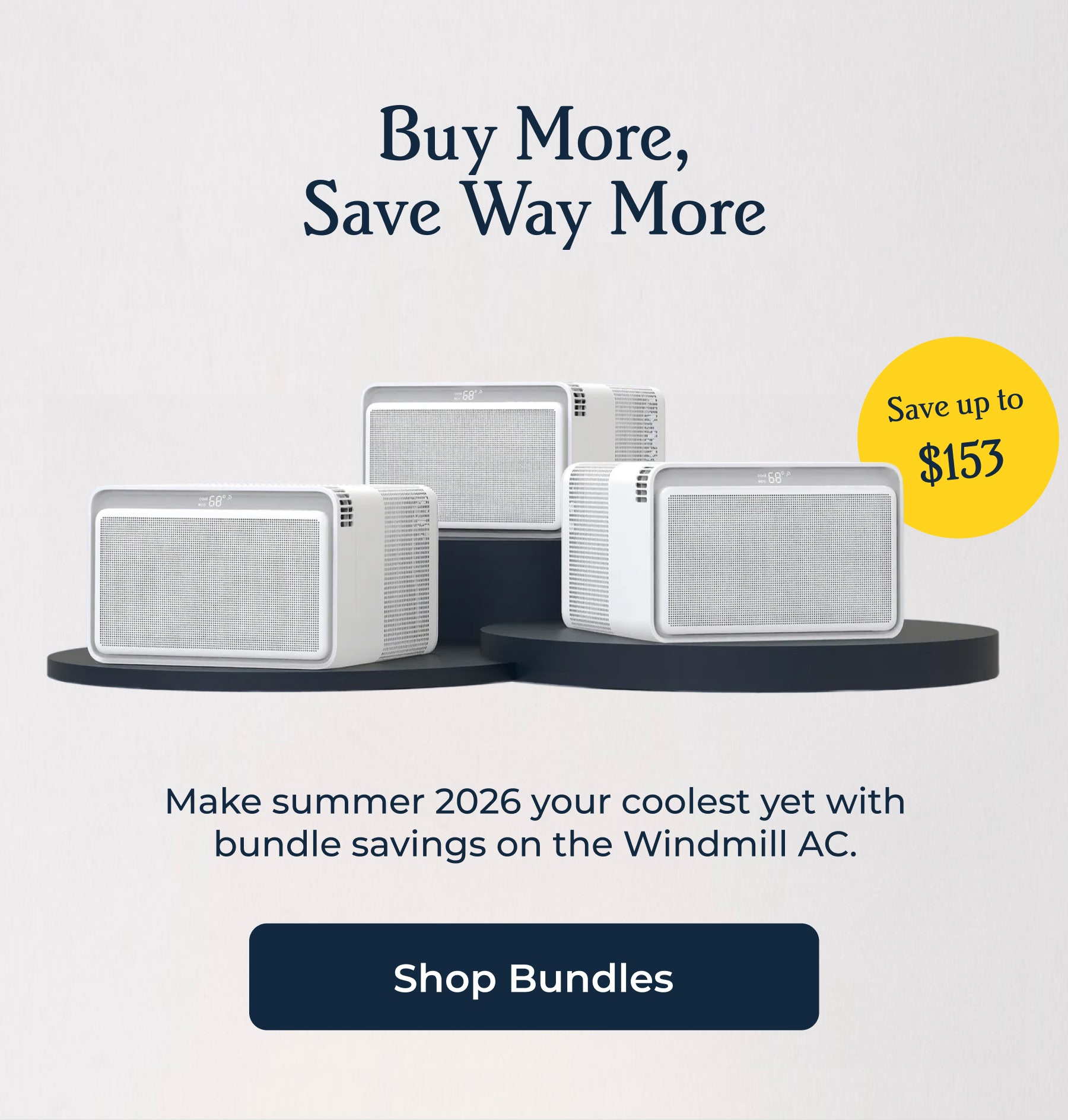 Buy More, Save Way More - Shop Bundles