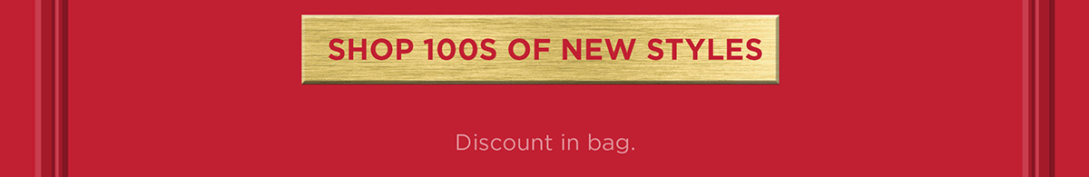 Shop New to Sale