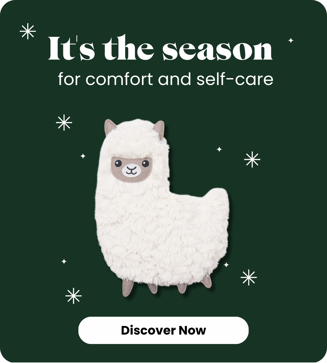 Tis the season for comfort and elf-care
