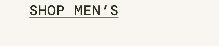 Shop Men's