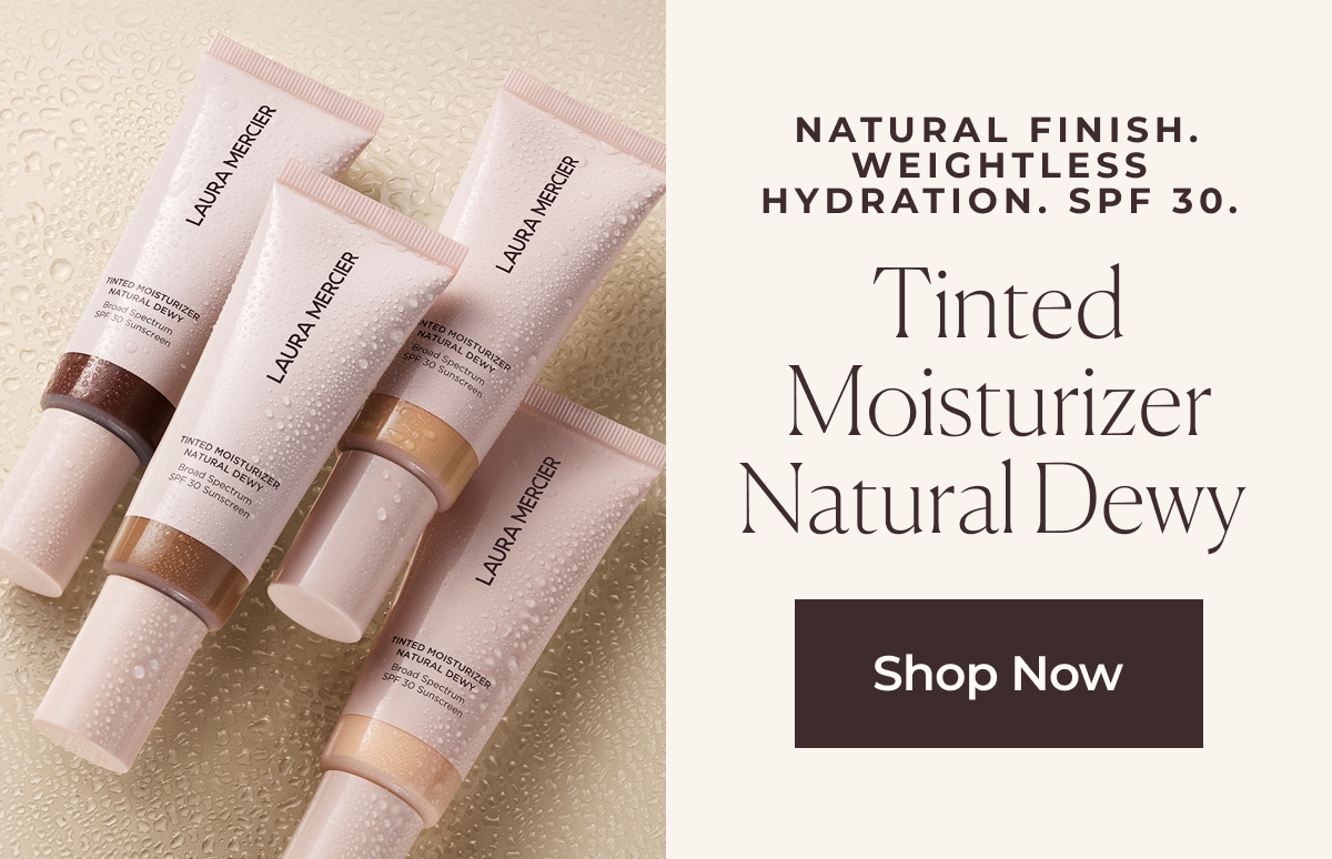 Tinted Moisturizer