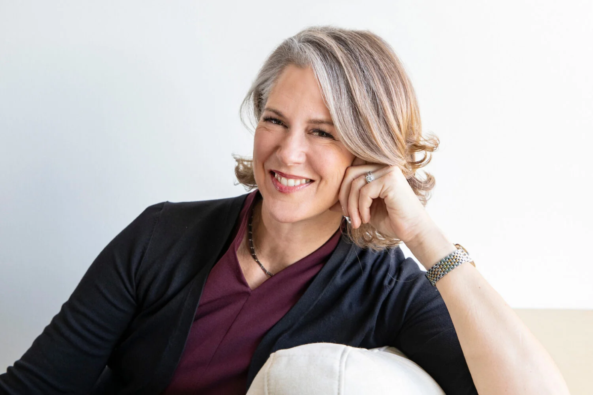 Sheila Heen. 