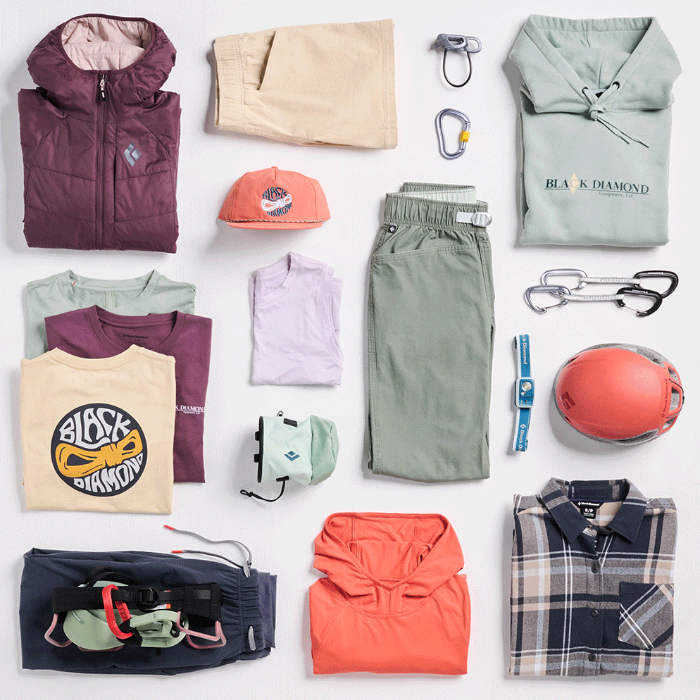 BD Duffels: Ready for the Road
