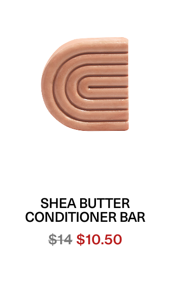 Nourishing Shea Butter Conditioner Bar