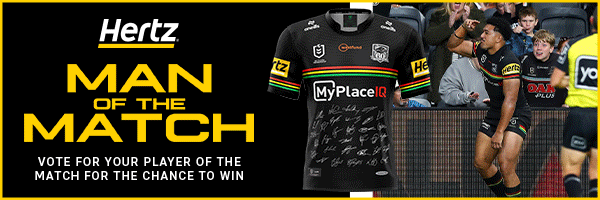 Vote for your Round 13 Man of the Match