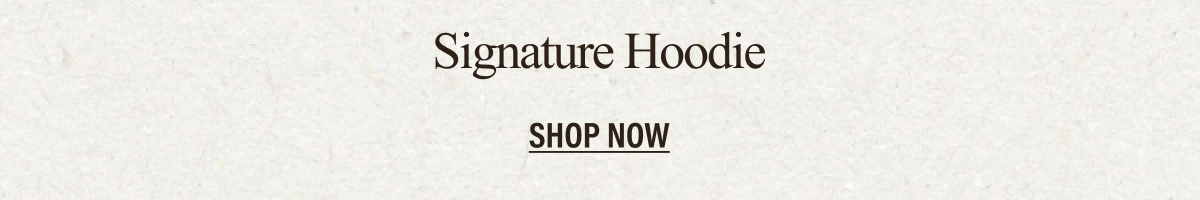 NEW COLORS | Shop the Hoodie