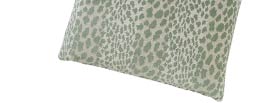 Cheetah Velvet Pillow